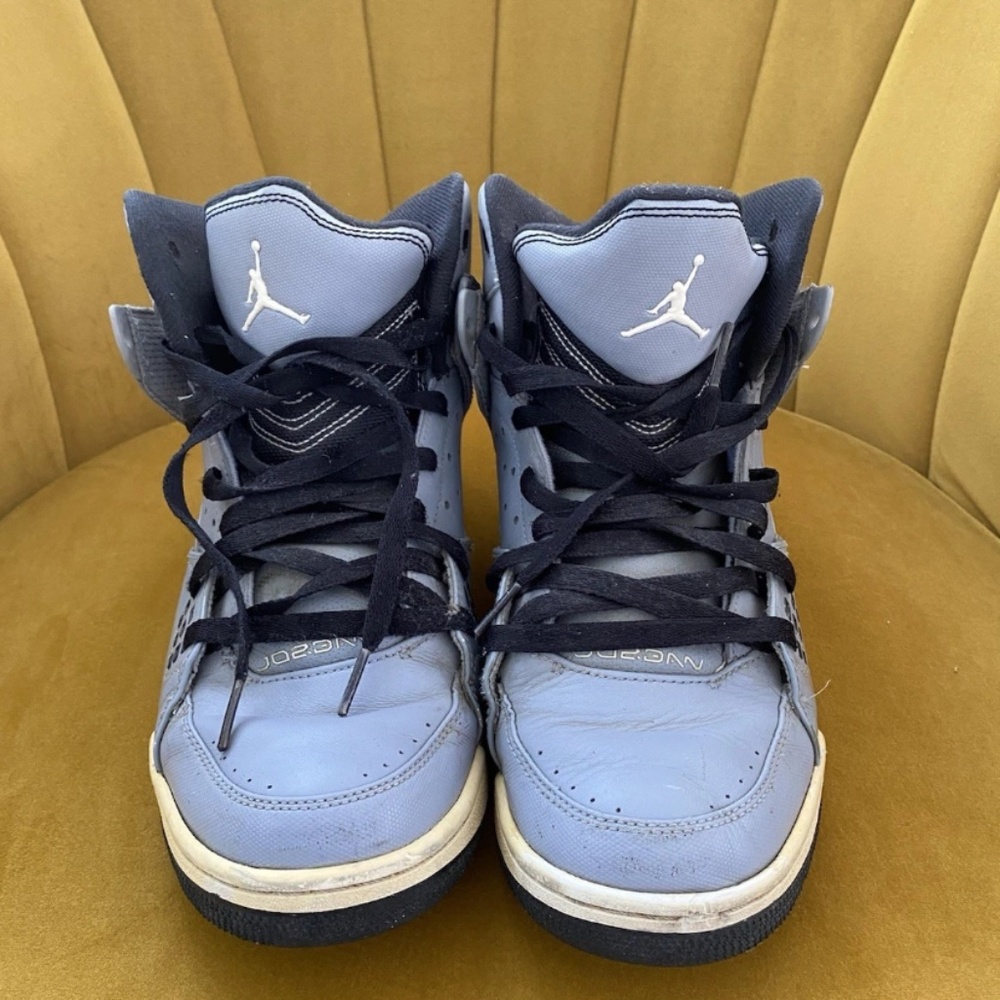 Jordan Flight SC-1 basketball shoes Size 9.5